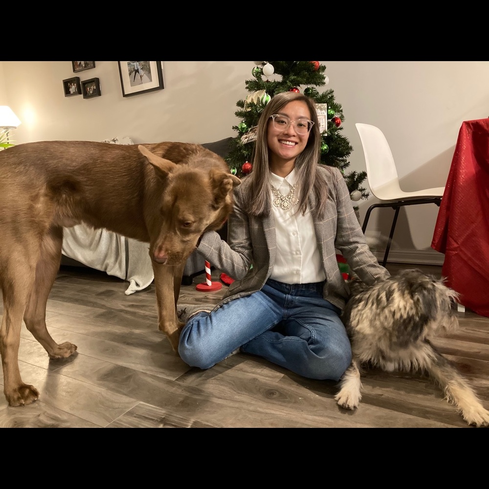 Meet your Posher, Stephanie